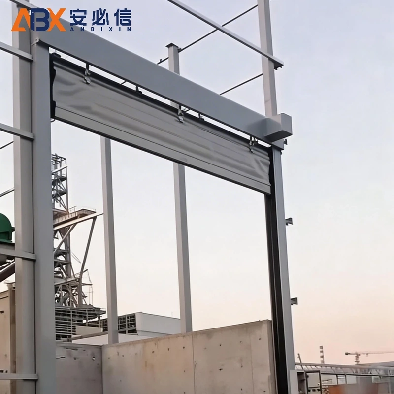 六盘水市快速堆积门