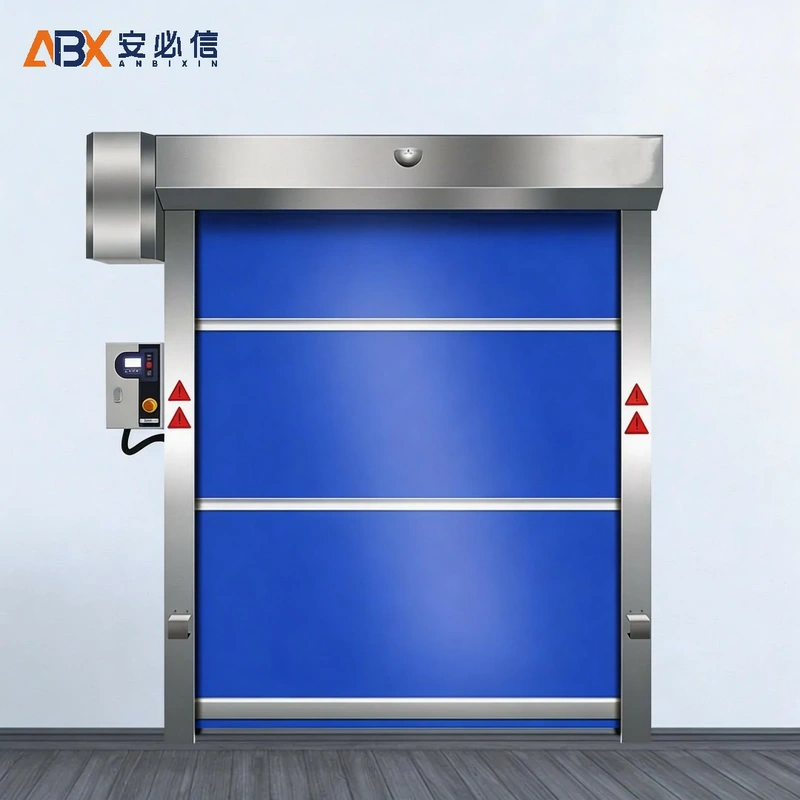六盘水市自动快速门