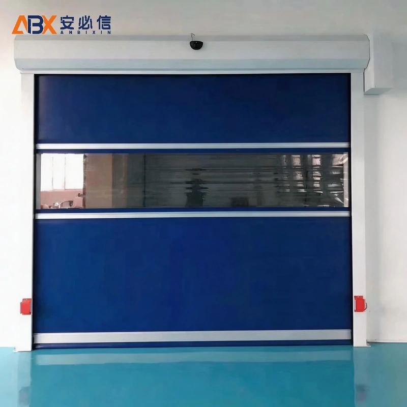 六盘水市工业快速门