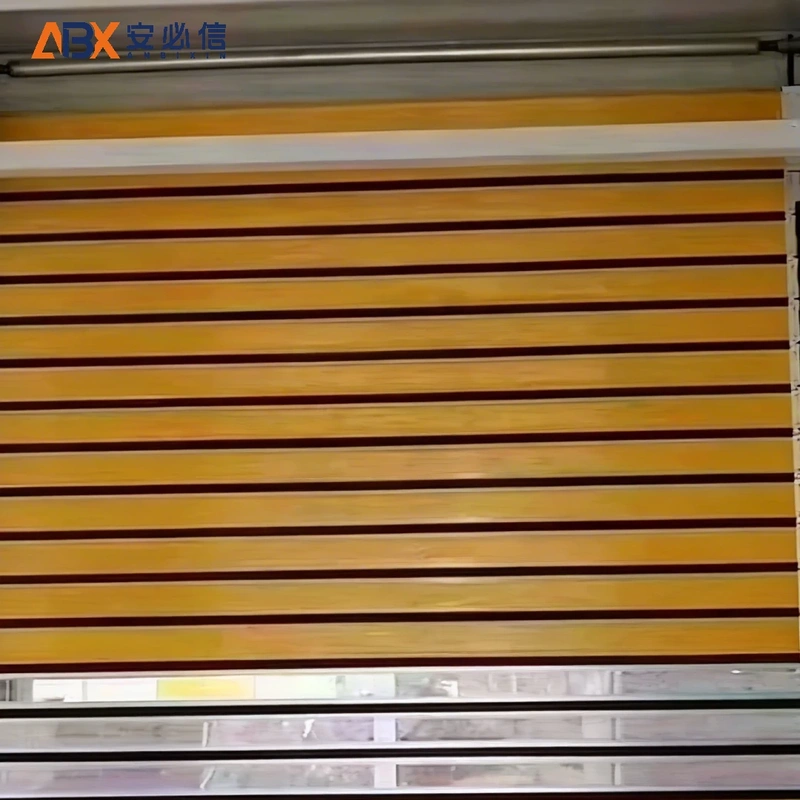 六盘水市金属高速门