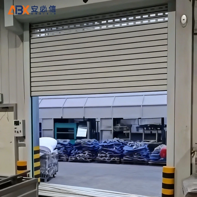 六盘水市PVC高速门