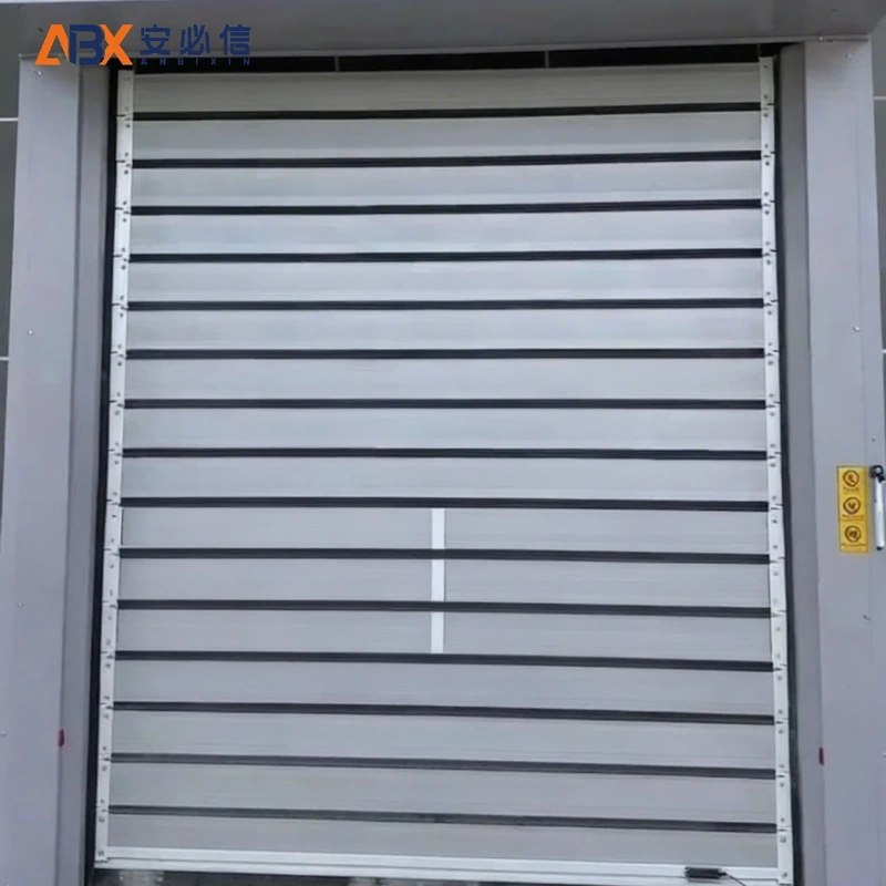 六盘水市洁净室高速门