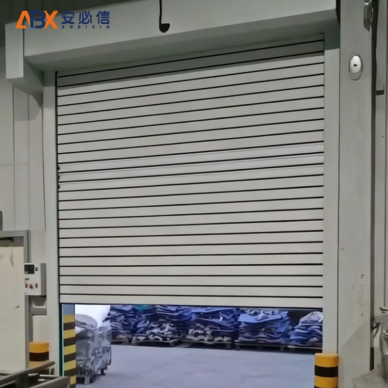 六盘水市涡轮硬质高速门